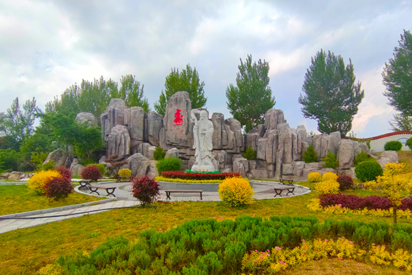 沈阳永乐青山墓园