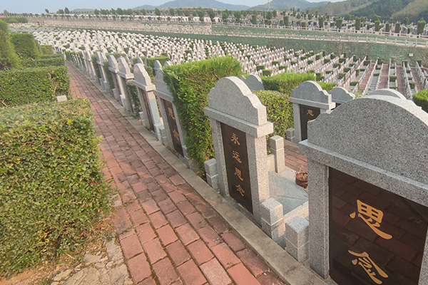 沈阳永乐青山墓园安葬礼仪服务的内容和流程