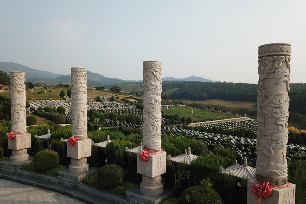 沈阳陵园安全管理：确保逝者安息，保障家属安全