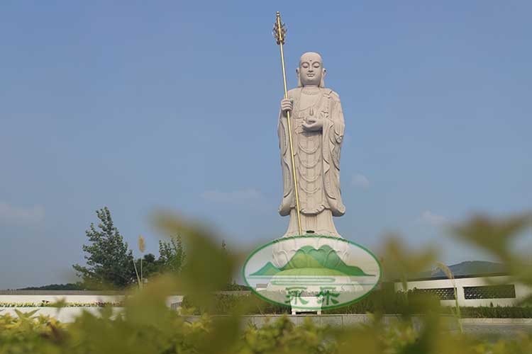 “永镜园”沈阳永乐青山墓园同期开放，低至2.58万元