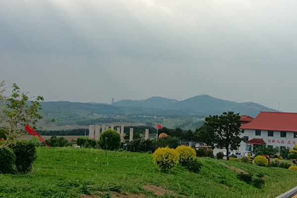 沈阳永乐青山墓园简称为沈阳青山墓园